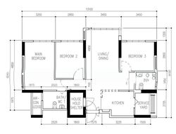 Blk 103A Alkaff Courtview (Toa Payoh), HDB 4 Rooms #503454001